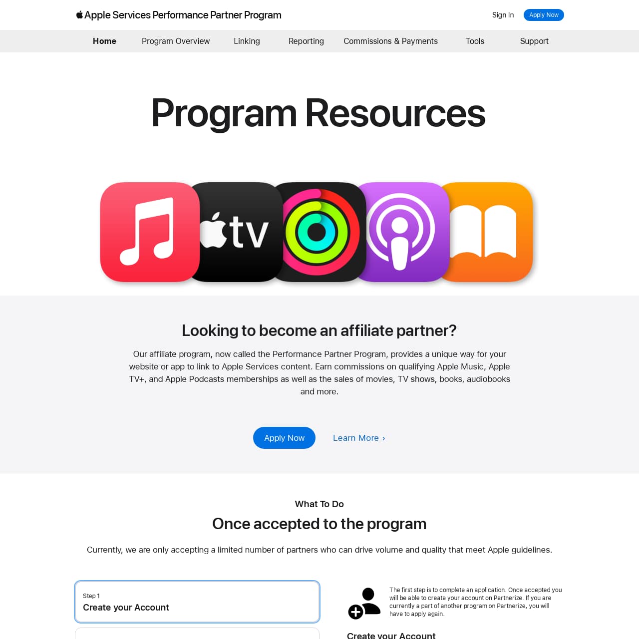 Apple Services Performance Partners